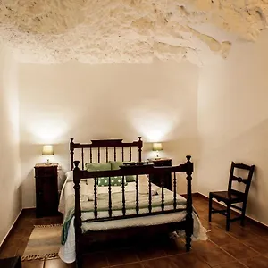 Casa Cueva El Molino Landhaus